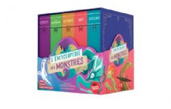 JEU ENCYCLOPÉDIE DES MONSTRES